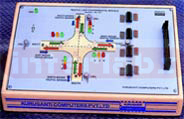 TRAFFIC LIGHT EXPERIMENTAL MODULE. MODEL IBL-IM ? 19